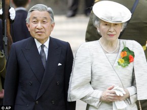 Japanese Emperor and Empress to Visit the Philippines