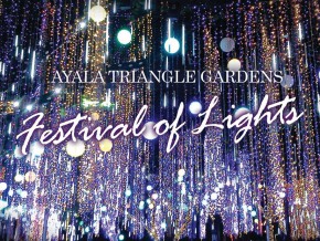 Makati Dazzles This Christmas with the Festival of Lights and Light Installations