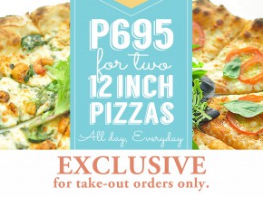 Chelsea Extends Pizza Promo
