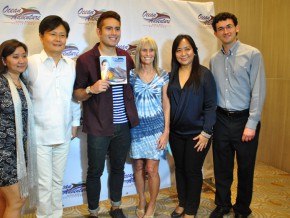 Ocean Adventure Welcomes New Celebrity Brand Ambassador
