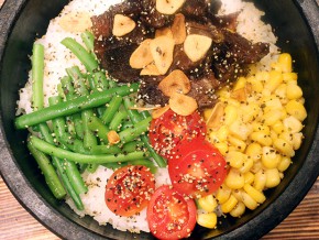 Ippudo’s New Menu: Beef Ishiyaki Rice
