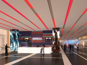 Solenad finally opens its Cinemas!