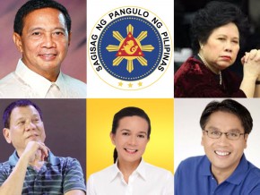 Get to Know the Country’s Presidential Candidates