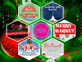 Christmas Bazaars Happening in the Metro
