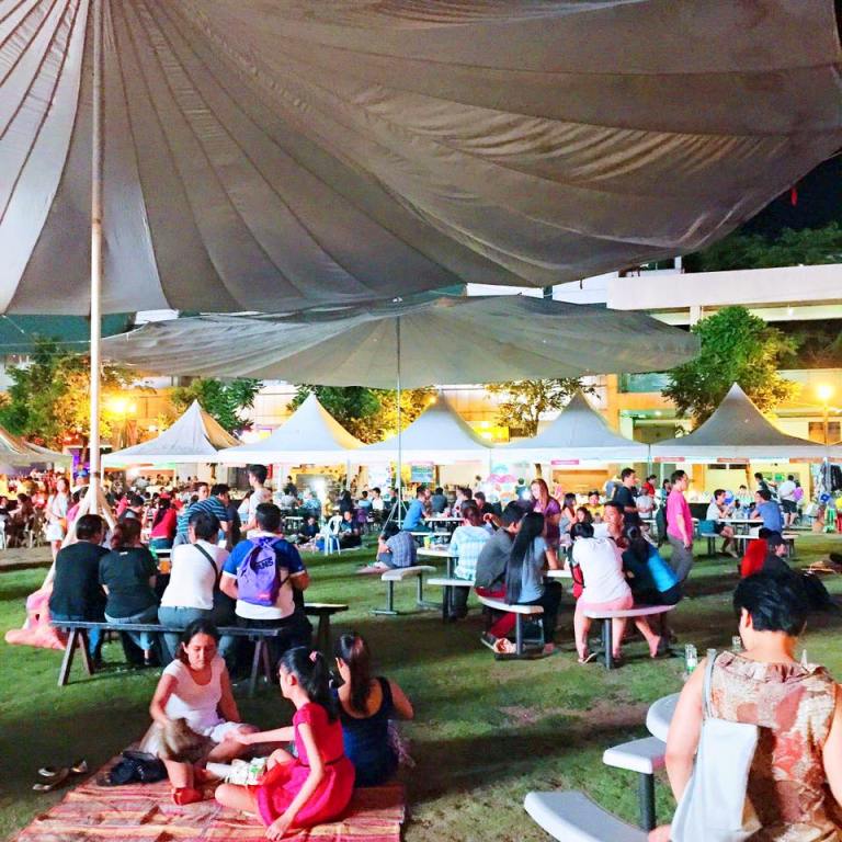 Greenfield Weekend Market Philippine Primer