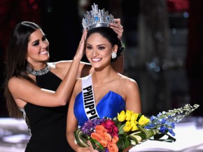 Miss Philippines Pia Alonzo Wurtzbach Wins Miss Universe 2015