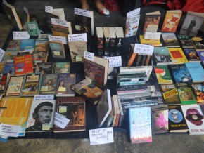 SubVerso Bookfair 2016: A Gathering of Artists
