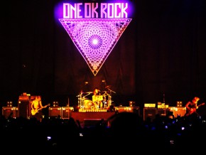 ONE OK ROCK LIVE IN MANILA