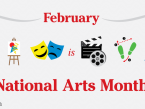 National Arts Month