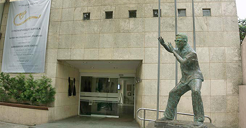 cinematheque_facade