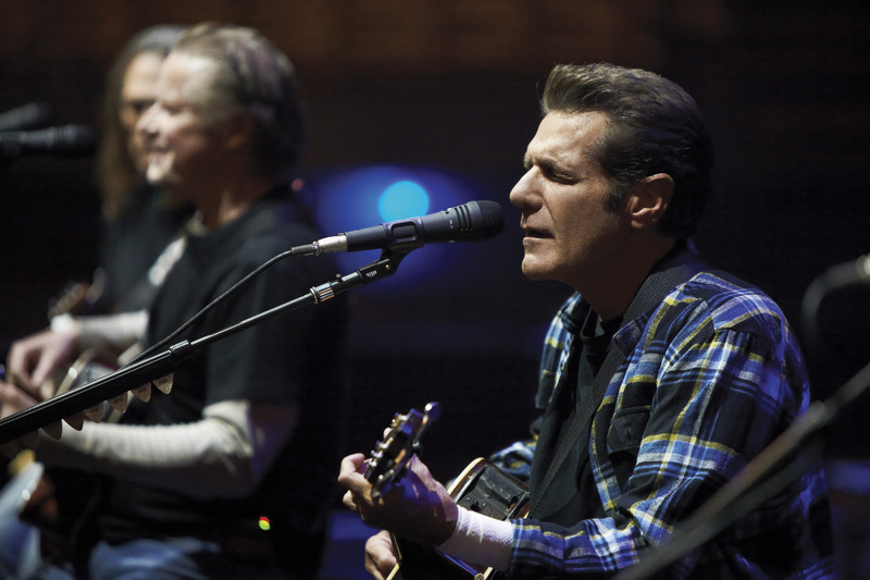 Eagles co-founder Glenn Frey has died at 67