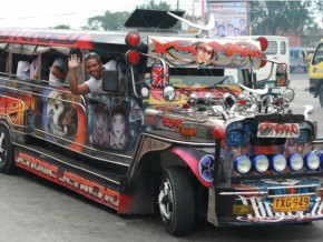 7 pesos minimum jeepney fare, effective January 22