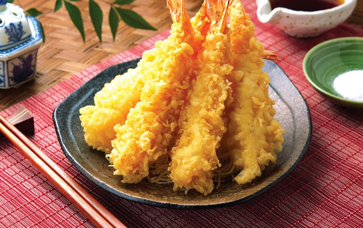 tempura