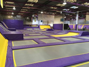 Philippines’ First Flying Adventure: Trampoline Park Coming Soon