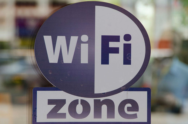 wifi zone