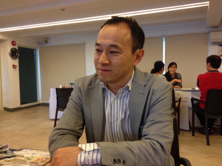 Mr. Yutaka