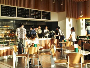Toby’s Estate Coffee Roasters opens new branch in Legazpi Village