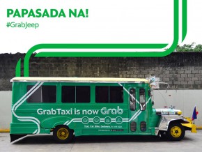 #GrabJeep, to start operations today