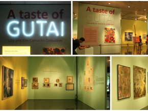 A Taste of GUTAI: Exploring the possibilities of art