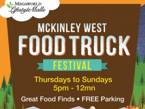McKinley Food Truck Festival