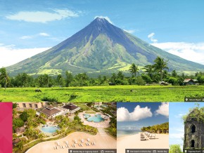 Albay, one of UNESCO’s newly-declared biosphere reserves