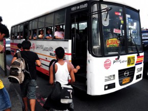 P1 bus fare rollback to be expected this week