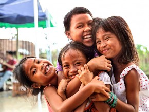 Philippines, 82nd happiest nation in the world
