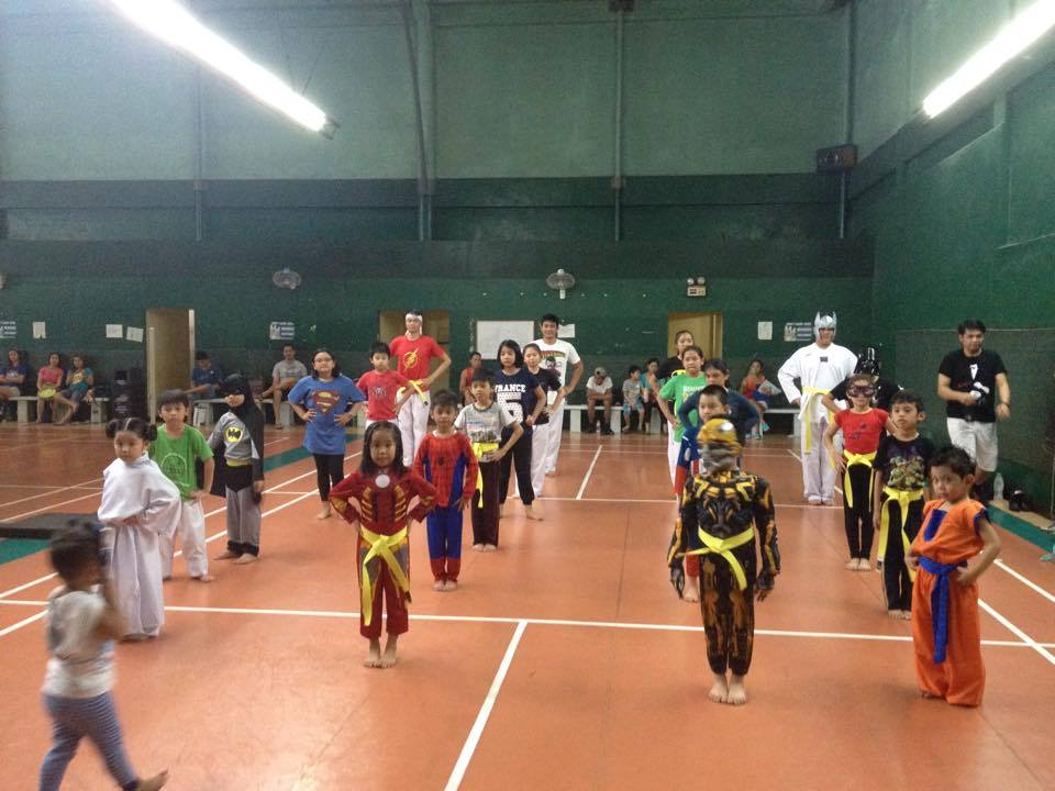 taekwondo