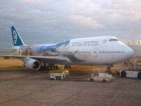 Direct flights to New Zealand to be available in December