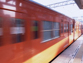 New MRT Trains, up and running next weekend