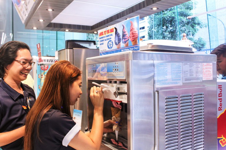 Flagship store of Lawson opens today! Philippine Primer