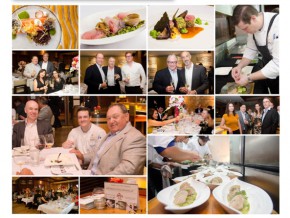 Michelin Style Dining at I’m Angus Steakhouse a success
