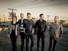 OneRepublic at MTV Music Evolution Manila