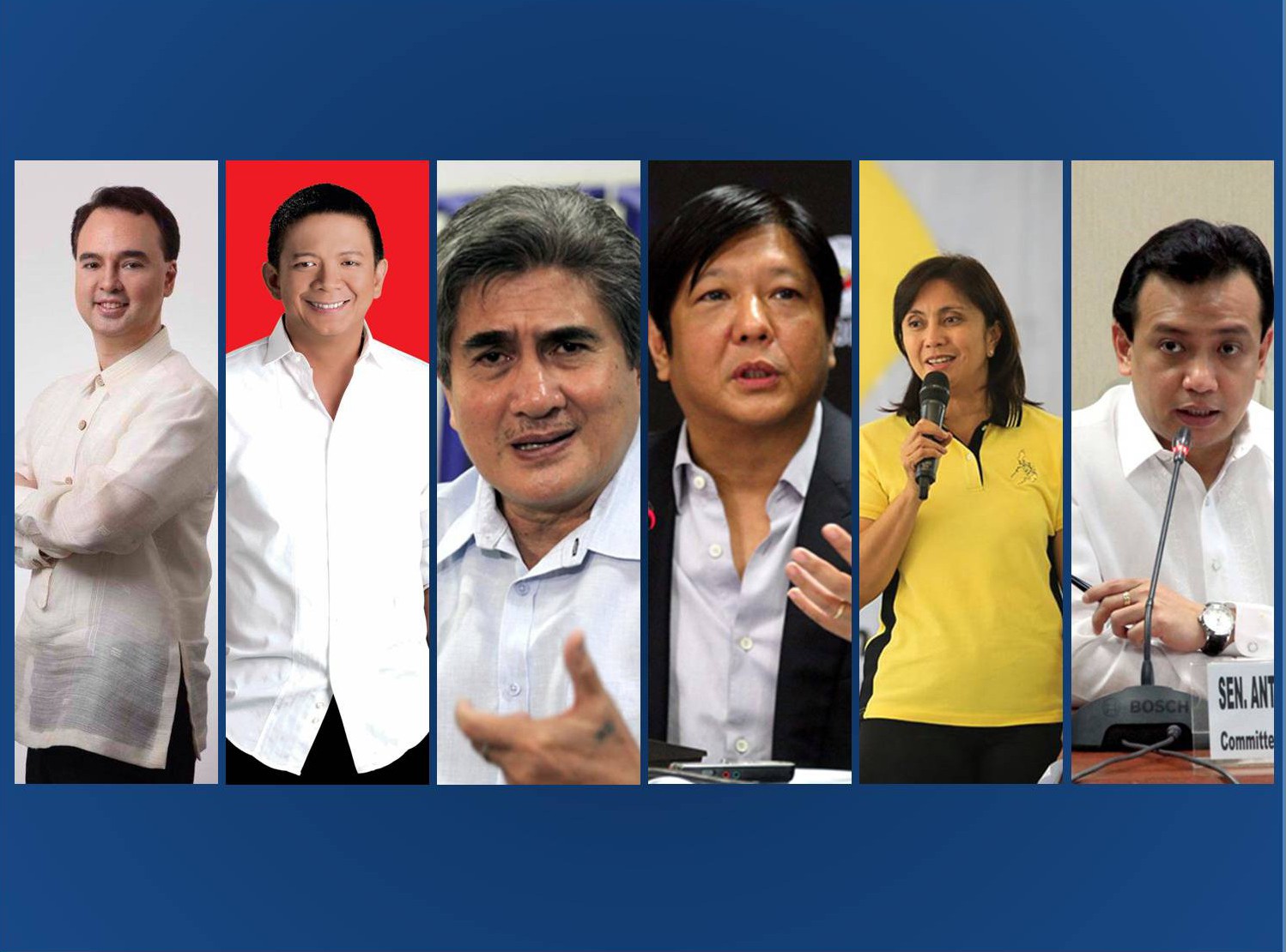 A review of PiliPinas 2016 The Vice Presidential Debate Philippine