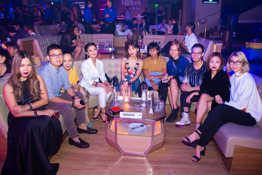 ZALORA Style Awards attendees