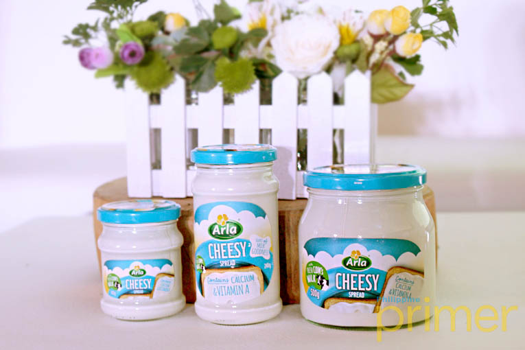 arla cheese spread-watermarked