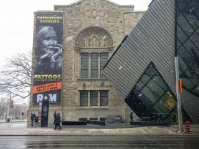 Apo Whang-Od featured in Toronto art exhibit