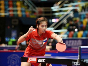 DLSU’s Lariba, first ever table tennis Olympian from the PH