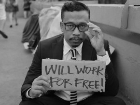 Celebrated videographer Jason Magbanua, to work for free