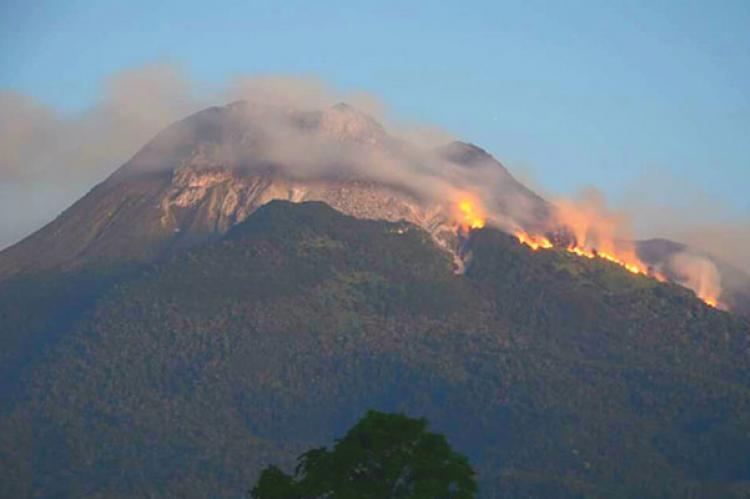 Mount Apo to be closed for trekkers until further notice | Philippine
