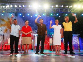 PiliPinas Debates 2016: the third and final Presidential Debate