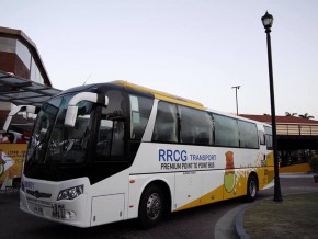 Newest route for P2P buses from Alabang to Makati, officially launched