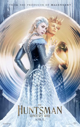 the hutsman poster