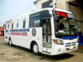 Duterte plans on working up 911 nationwide