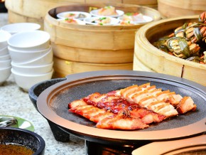 The Café At Hyatt brings two Asian cuisine delights this June and July!