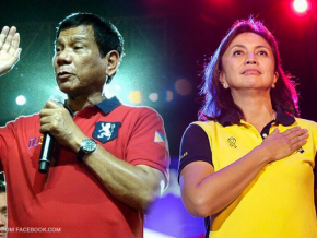 Congress proclaims newly elected PHL President Duterte, Vice President Robredo