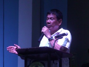 Duterte wants three-child policy in PH