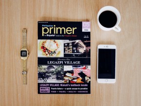 Out Now! Primer Magazine May issue