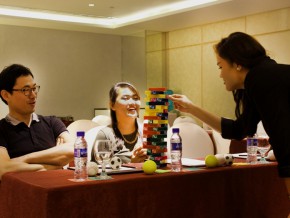 Hotel Jen Launches Unique NextJen Meetings  with Golden Circle Planner Rewards