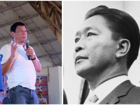 Duterte to allow burial of Marcos patriarch